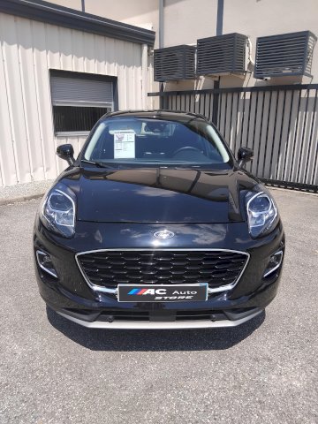 Ford Ford Puma II 1.0 FlexiF E85 125ch Titanium Hybride