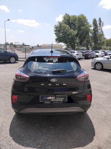 Ford Ford Puma II 1.0 FlexiF E85 125ch Titanium Hybride