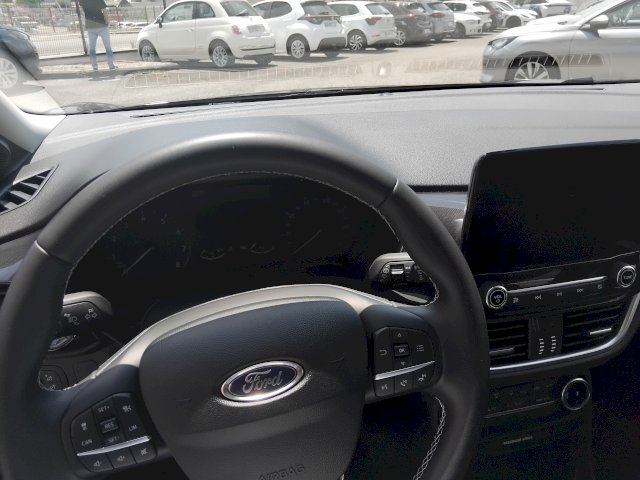 Ford Ford Puma II 1.0 FlexiF E85 125ch Titanium Hybride
