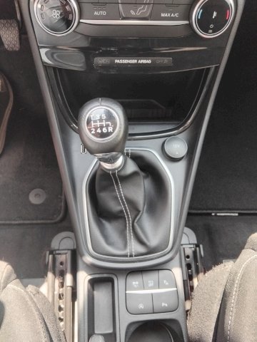 Ford Ford Puma II 1.0 FlexiF E85 125ch Titanium Hybride