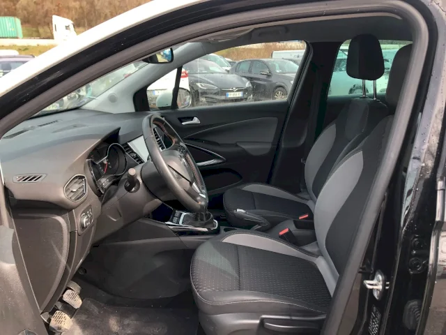 Opel Opel Crossland X 1.2 Turbo 110ch Elegance 