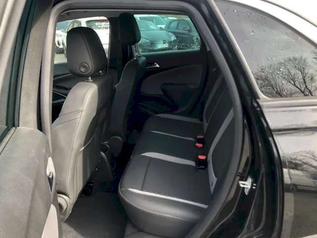 Opel Opel Crossland X 1.2 Turbo 110ch Elegance 