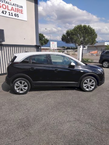 Opel Opel Crossland X 1.2 Turbo 110ch Elegance 