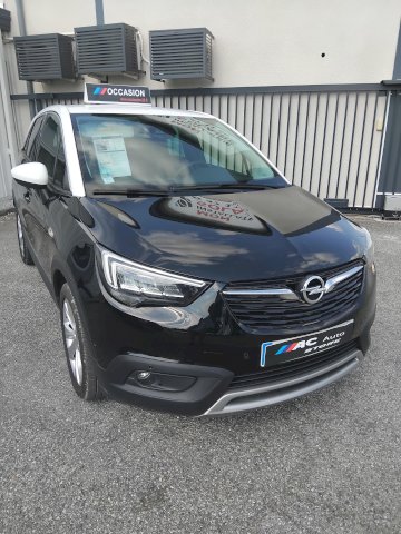 Opel Opel Crossland X 1.2 Turbo 110ch Elegance 