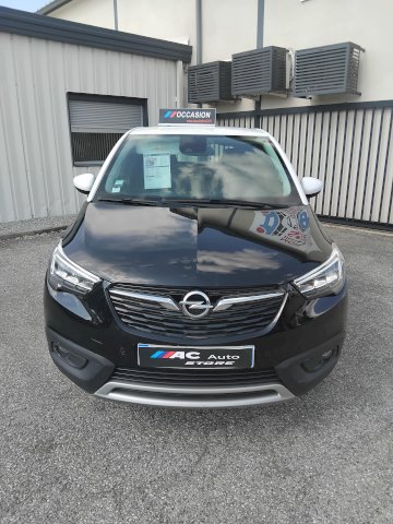 Opel Opel Crossland X 1.2 Turbo 110ch Elegance 