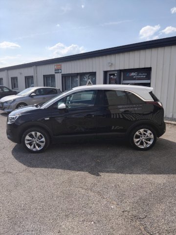 Opel Opel Crossland X 1.2 Turbo 110ch Elegance 