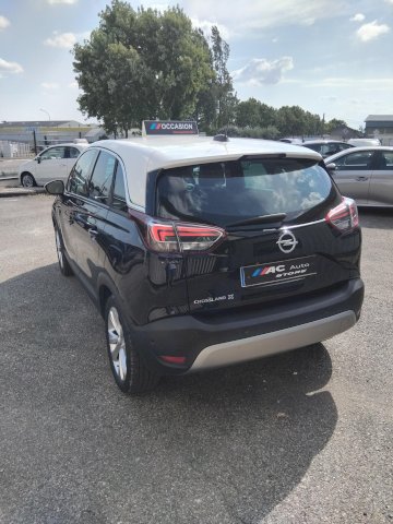 Opel Opel Crossland X 1.2 Turbo 110ch Elegance 