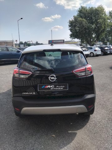 Opel Opel Crossland X 1.2 Turbo 110ch Elegance 
