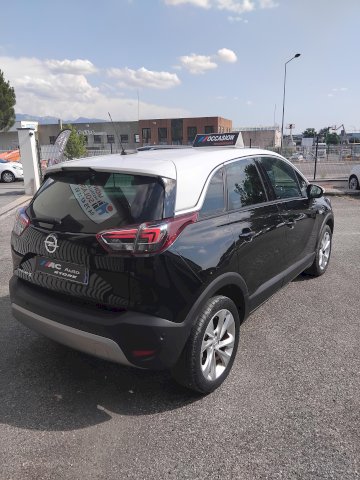Opel Opel Crossland X 1.2 Turbo 110ch Elegance 