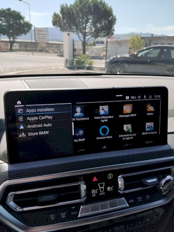 BMW BMW X3 xDrive30e 292ch M Sport
