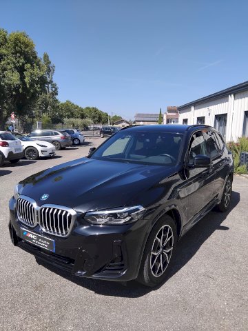 BMW BMW X3 xDrive30e 292ch M Sport