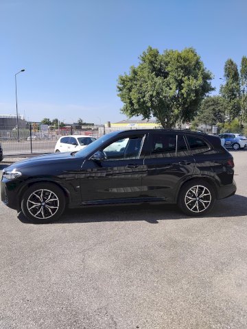 BMW BMW X3 xDrive30e 292ch M Sport