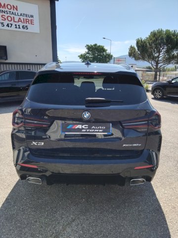 BMW BMW X3 xDrive30e 292ch M Sport