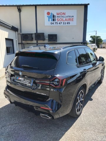 BMW BMW X3 xDrive30e 292ch M Sport