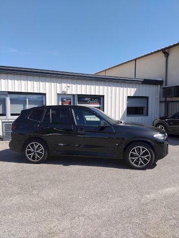 BMW BMW X3 xDrive30e 292ch M Sport
