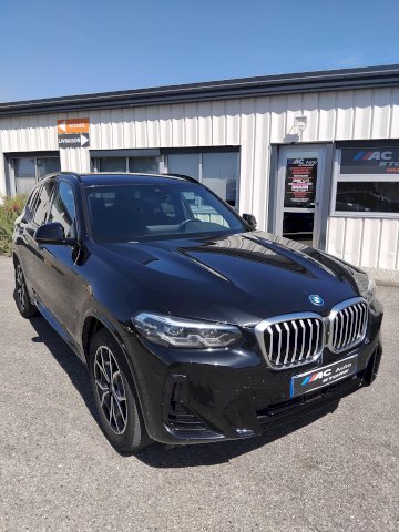 BMW BMW X3 xDrive30e 292ch M Sport