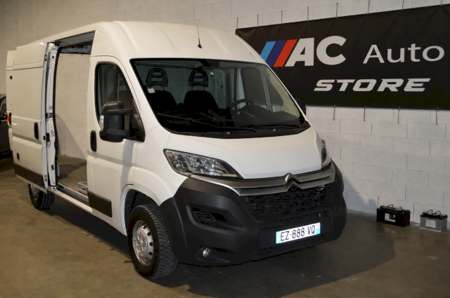 Citroen Citroën Jumper II 35 L2H2 Hdi 130 cv Club BV6