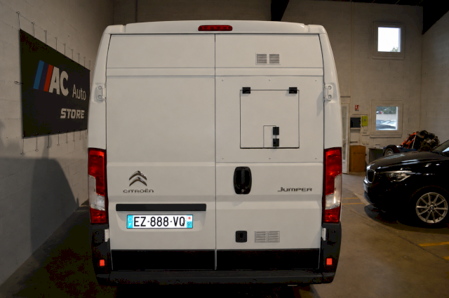 Citroen Citroën Jumper II 35 L2H2 Hdi 130 cv Club BV6