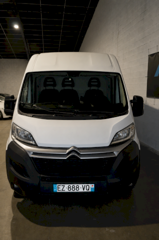 Citroen Citroën Jumper II 35 L2H2 Hdi 130 cv Club BV6