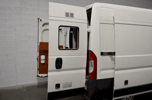 Citroen Citroën Jumper II 35 L2H2 Hdi 130 cv Club BV6