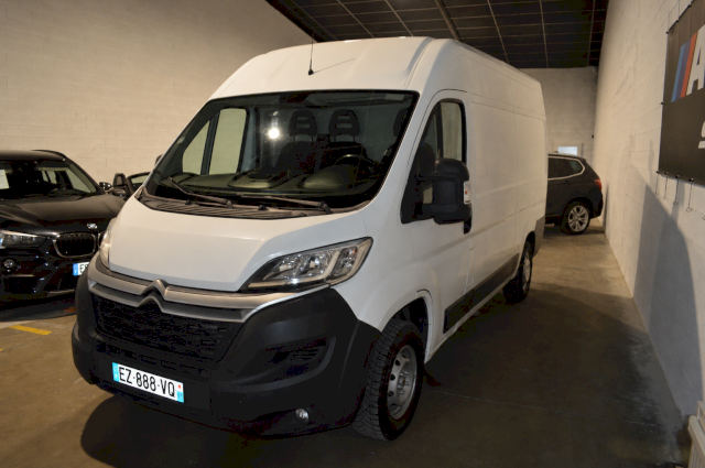 Citroen Citroën Jumper II 35 L2H2 Hdi 130 cv Club BV6