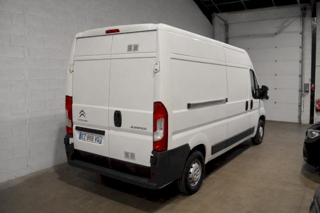 Citroen Citroën Jumper II 35 L2H2 Hdi 130 cv Club BV6