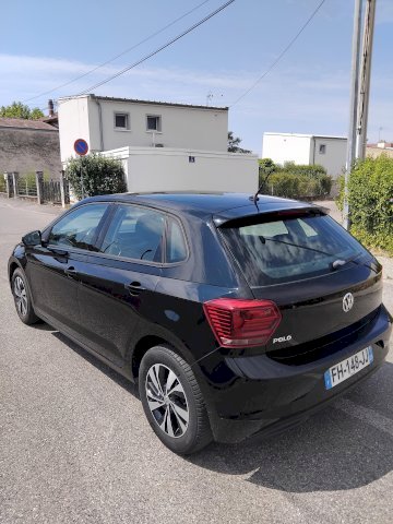 Volkswagen Volkswagen Polo 1.0 TSI 95ch Euro6d-T