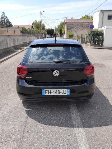 Volkswagen Volkswagen Polo 1.0 TSI 95ch Euro6d-T