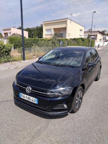 Volkswagen Volkswagen Polo 1.0 TSI 95ch Euro6d-T