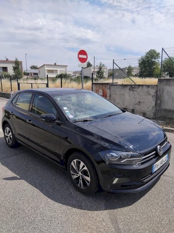 Volkswagen Volkswagen Polo 1.0 TSI 95ch Euro6d-T