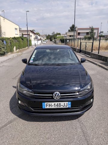 Volkswagen Volkswagen Polo 1.0 TSI 95ch Euro6d-T