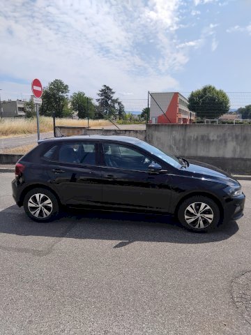 Volkswagen Volkswagen Polo 1.0 TSI 95ch Euro6d-T