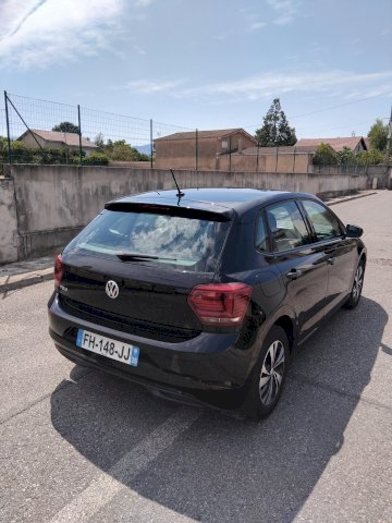 Volkswagen Volkswagen Polo 1.0 TSI 95ch Euro6d-T