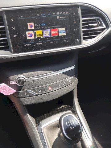 Peugeot Peugeot 308 II 1.2 110ch ES Active Business 5cv