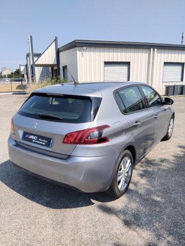 Peugeot Peugeot 308 II 1.2 110ch ES Active Business 5cv