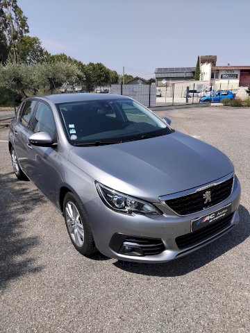 Peugeot Peugeot 308 II 1.2 110ch ES Active Business 5cv