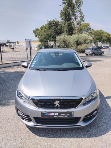 Peugeot Peugeot 308 II 1.2 110ch ES Active Business 5cv