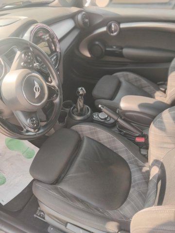 Mini Mini II (F56) Cooper Chili