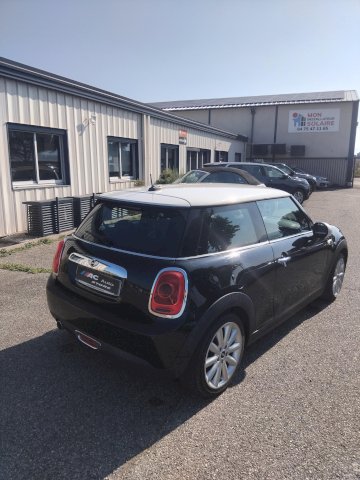 Mini Mini II (F56) Cooper Chili