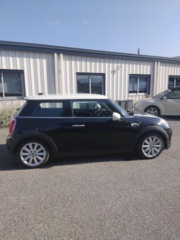 Mini Mini II (F56) Cooper Chili