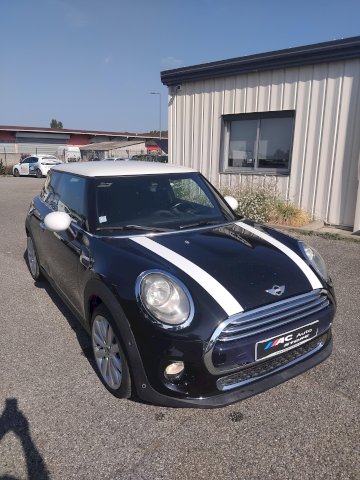 Mini Mini II (F56) Cooper Chili