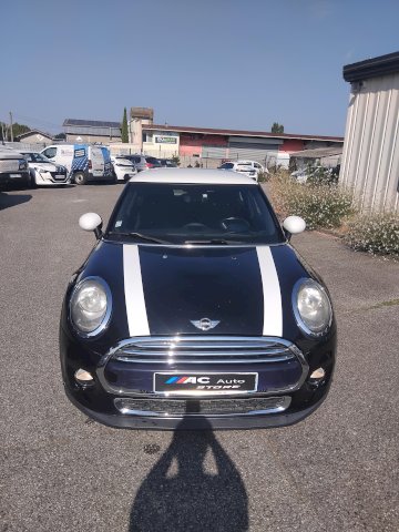 Mini Mini II (F56) Cooper Chili