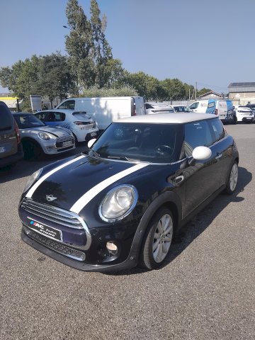 Mini Mini II (F56) Cooper Chili