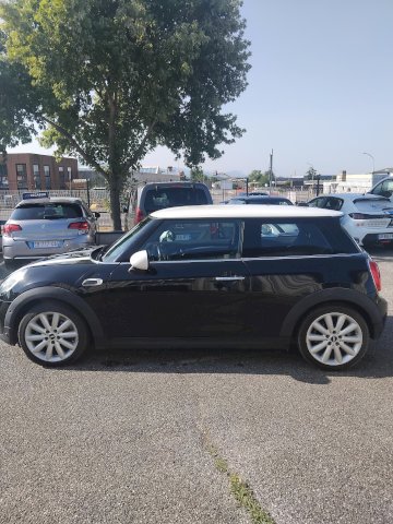 Mini Mini II (F56) Cooper Chili