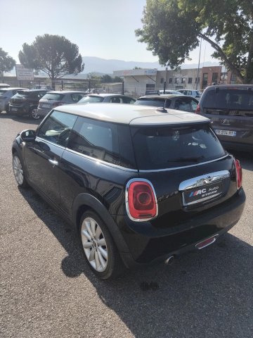 Mini Mini II (F56) Cooper Chili