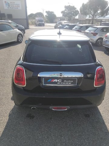 Mini Mini II (F56) Cooper Chili