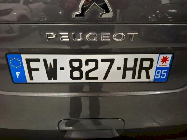 Peugeot Peugeot Expert III 1.5 .HDi 120ch Standar 9 Places