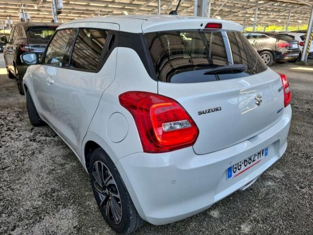 Suzuki Suzuki Swift 1.2 Dualjet Hybrid Pack