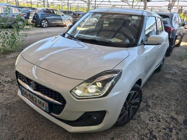 Suzuki Suzuki Swift 1.2 Dualjet Hybrid Pack