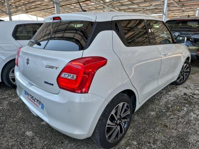 Suzuki Suzuki Swift 1.2 Dualjet Hybrid Pack